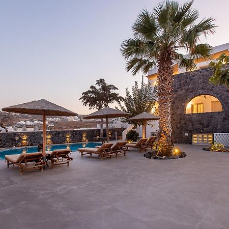Santorini Garden Homes Mesaria Exterior foto