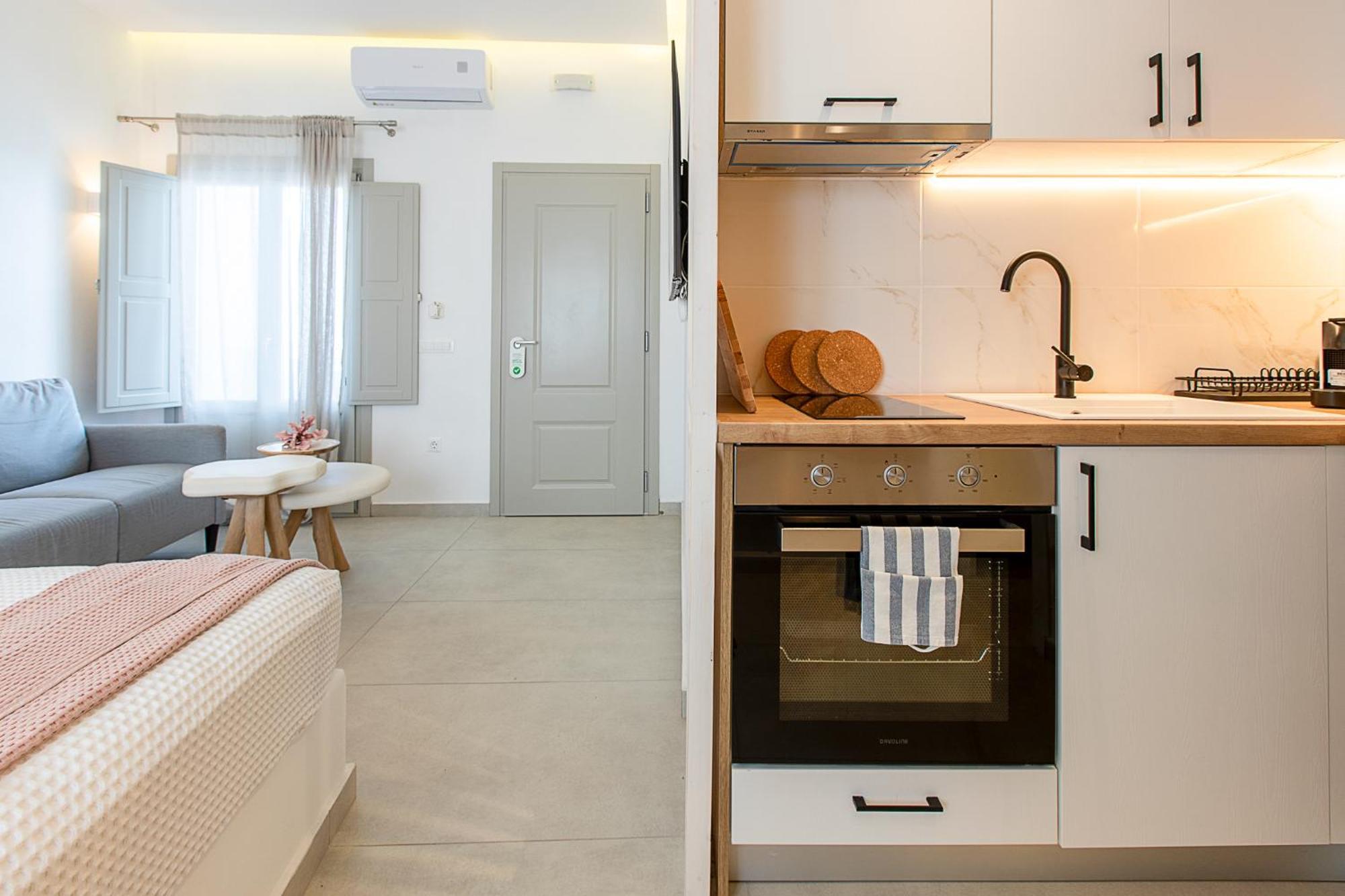 Santorini Garden Homes Mesaria Exterior foto